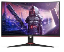 Monitor C24G2AE/BK 23.6 cala VA Curved 165Hz HDMIx2 DPx2