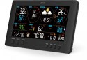 Profesjonalna stacja METEO WiFi SWS 12500 wys. LCD 21,4cm Kolor