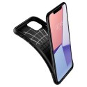 Etui Spigen Liquid Air na iPhone 11 - czarny mat