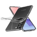 Etui Spigen Liquid Crystal na Samsung Galaxy S22 - przezroczyste