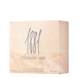 Women's Perfume Cerruti 1881 Femme EDT (50 ml)