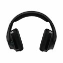 Headphones with Microphone Logitech 981-000634 Black