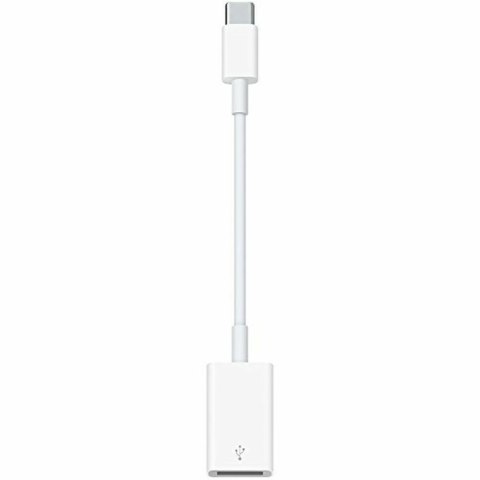 USB-C Cable to USB Apple MJ1M2ZM/A White USB C