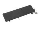 Bateria do Dell XPS 15 9550 - RRCGW 4910 mAh (56 Wh) 11.4 Volt