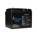 Akumulator LiFePO4 40AH 12.8V BMS EX.30431