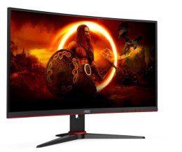 Monitor C27G2E 27 Curved VA 165Hz HDMIx2 DP