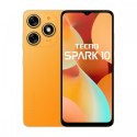 Smartfon Spark 10 NFC 128+8 KI5q Pomarańczowy