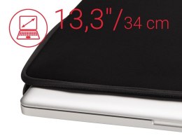 Etui do laptopa 13.3' Neo Czarne