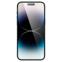 Szkło hartowane Spigen Glas.tR EZ Fit na iPhone 14 Pro - 2 szt.