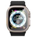 Szkło hartowane Spigen Glas.tR Slim Pro na Apple Watch Ultra (49 mm) - beżowe