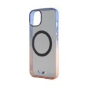 BMW Gradient Bumper MagSafe - Case for iPhone 15 (Grey)