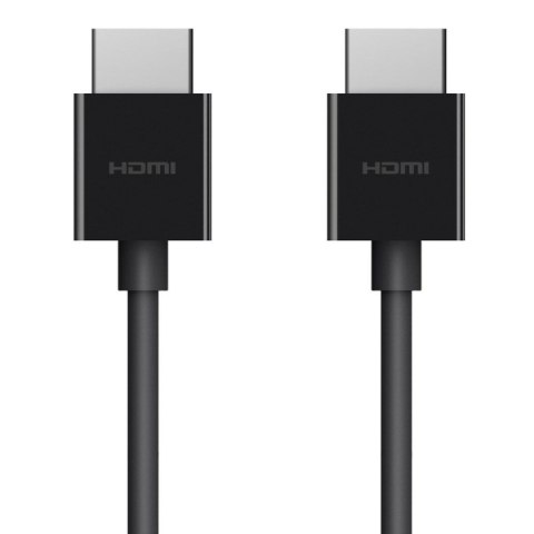 HDMI Cable Belkin AV10175BT2MBKV2 Black 2 m