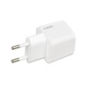 Wall Charger Ibox iBOX C-38CW White 30 W