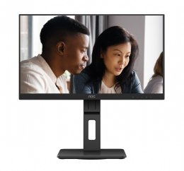 Monitor 22E2UMF 21.5 cala VA HDMI DP Pivot Głośniki