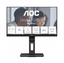 Monitor 22E2UMF 21.5 cala VA HDMI DP Pivot Głośniki