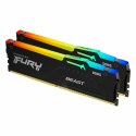 RAM Memory Kingston Beast RGB 16 GB 5600 MHz CL40 DDR5