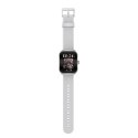 Smartwatch KU7 1.96 cala 250 mAh Srebrny