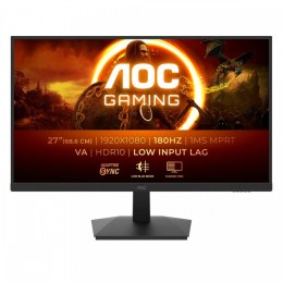 Monitor 27G15N2 27 cali Fast VA 180Hz HDMI DP