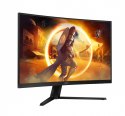 Monitor CQ32G4VE 31.5 cala Fast VA Zakrzywiony 180Hz HDMIx2 DP