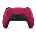 PS5 DualSense Controller Sony 699521 Cosmic Red Red