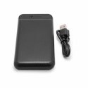 Powerbank Cool Boston Black 10000 mAh USB