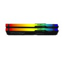 RAM Memory Kingston Fury Beast RGB CL40 5600 MHz 32 GB DDR5