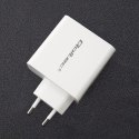 Wall Charger Qoltec 51715 White (1 Unit)