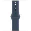 Watch Strap Apple Watch Apple MT2X3ZM/A M/L 41 mm Blue