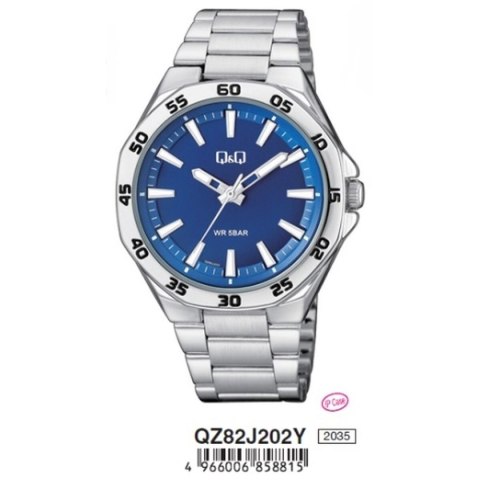 Men's Watch Q&Q STANDARD