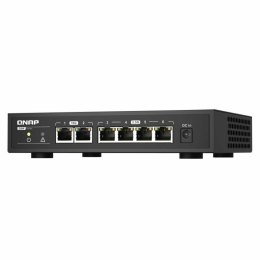 Router Qnap QSW-2104-2T 10 Gbit/s Black