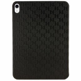 Etui Karl Lagerfeld Saffiano Monogram Ikonik na iPad 10.9