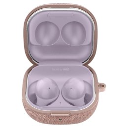 Etui Spigen Urban Fit na Samsung Galaxy Buds 2 Pro / 2 / Live / Pro - różowo-złote