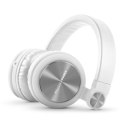 Headphones with Microphone Energy Sistem DJ2 White