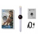 Smartwatch Oromed ACTIVE PRO 2 Golden Yes Purple 1,09"