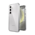 Speck Presidio Perfect-Clear - Case for Samsung Galaxy S24 (Clear/Clear)