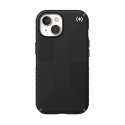 Speck Presidio2 Grip Magsafe - Case for iPhone 15 / iPhone 14 / iPhone 13 (Black / Slate Grey / White)