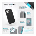 Speck Presidio2 Grip Magsafe - Case for iPhone 15 / iPhone 14 / iPhone 13 (Black / Slate Grey / White)