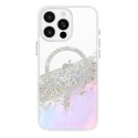 Case-Mate Karat MagSafe - Case for iPhone 16 Pro Max (Holographic)