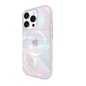 Case-Mate Soap Bubble MagSafe - Case for iPhone 16 Pro (Iridescent)