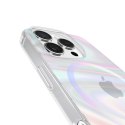 Case-Mate Soap Bubble MagSafe - Case for iPhone 16 Pro (Iridescent)