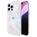 Case-Mate Soap Bubble MagSafe - Case for iPhone 16 Pro Max (Iridescent)