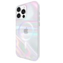 Case-Mate Soap Bubble MagSafe - Case for iPhone 16 Pro Max (Iridescent)