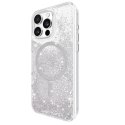 Case-Mate Waterfall MagSafe - Case for iPhone 16 Pro Max (Silver)