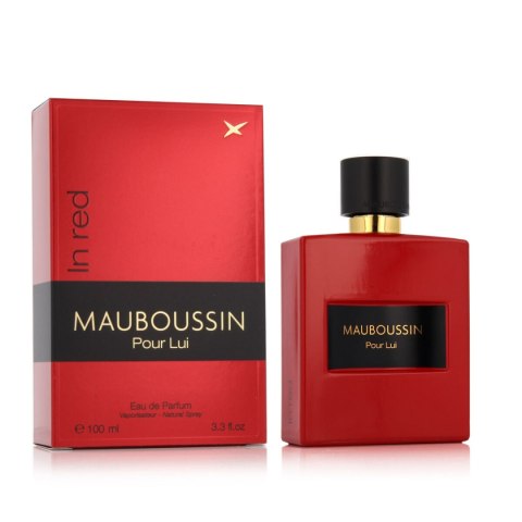 Men's Perfume Mauboussin EDP Mauboussin Pour Lui In Red 100 ml