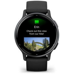 Smartwatch GARMIN vívoactive 5 Black 1,2