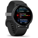 Smartwatch GARMIN vívoactive 5 Black 1,2"