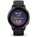 Smartwatch GARMIN vívoactive 5 Black 1,2"