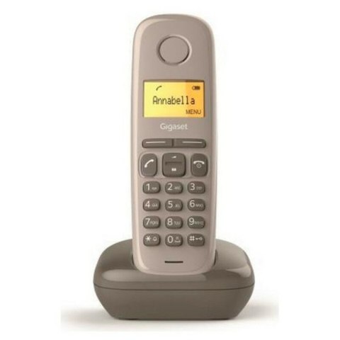 Wireless Phone Siemens AG Gigaset A170 Chocolate