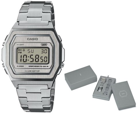 CASIO VINTAGE PREMIUM COLLECTION Special Pack + Extra Strap