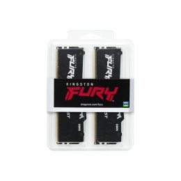 RAM Memory Kingston FURY Beast RGB 16 GB DDR5 6000 MHz CL40